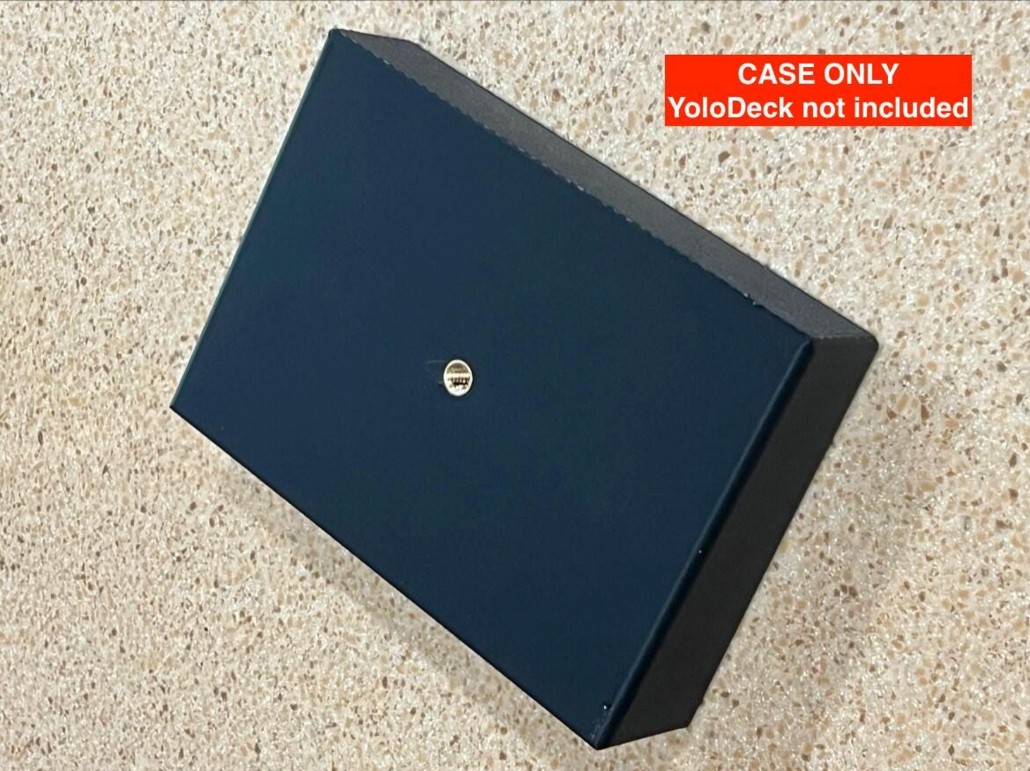 Funda protectora YoloDeck con montura para trípode de 1/4-20 | Soporte para accesorios YoloBox